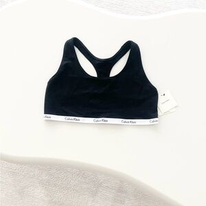 Calvin Klein Iconic Racerback Bralette
